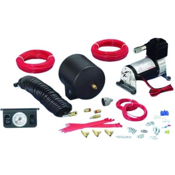 Firestone 2168 Ride-Rite Air Command Compressor - Dual Path Wireless System 