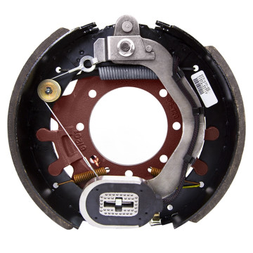 Dexter Nev-R-Adjust 12.25" x 4" Electric Trailer Brake - Right Hand (Passenger's Side) - 10K lbs. Axle Capacity 