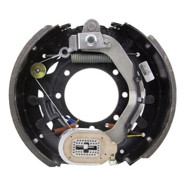 Dexter Nev-R-Adjust 12.25" x 5" Electric Trailer Brake - Right Hand (Passenger's Side) - 15K lbs. Axle Capacity