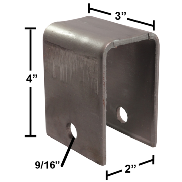 Spring Hanger For 1 3/4" Spring 