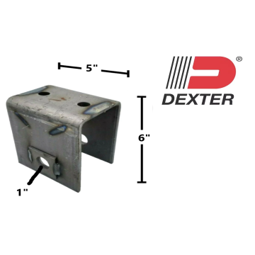 Spring Hanger - Center - For 2.5" Spring