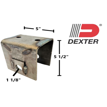 Spring Hanger - Center - For 3" Spring