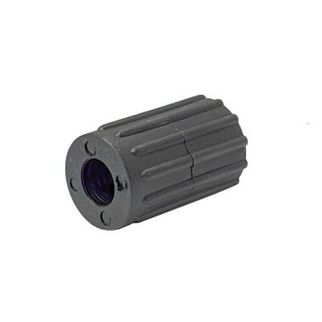 Spring Bushing - 9/16" I.D. x 1 5/16" O.D. x  2" Long - Nylon 