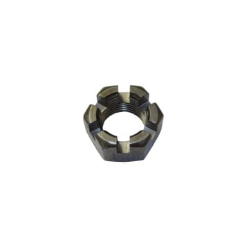 Axle Nut - 3/4"-16 - 6 Slots