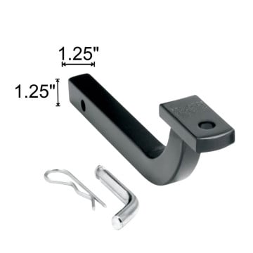 DrawTite 36061 Ball Mount With Pin 