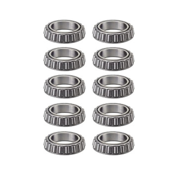 10 pcs of 387A Bearings 