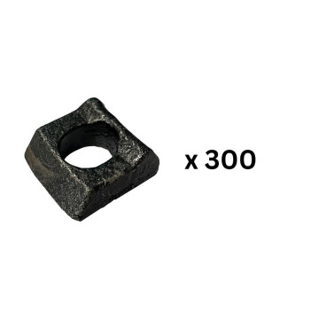300 Count of Dexter Rim Clamp 3RC