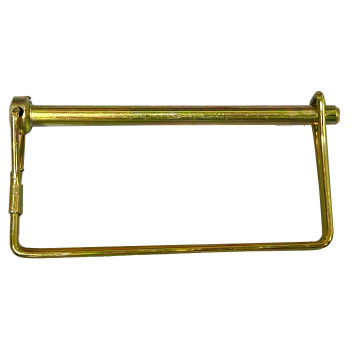 Buyers Safety Pin - Coupler Pin - 1/4" x 3 1/2"