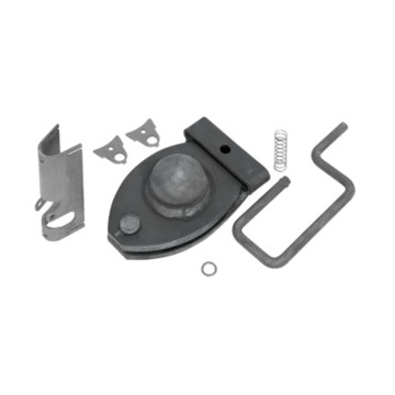 Coupler Repair Kit for Bulldog 2 5/16" Round Tube Gooseneck Couplers - 20K Capacity