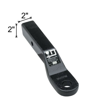 Draw-Tite 40330 - Forged Ball Mount - 2" Drop - 16,000lbs