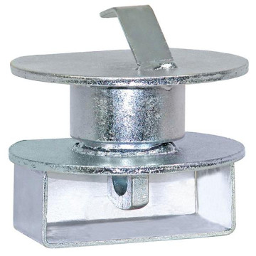 Buyers Pintle Eye Lock - Fits 2 1/2" or 3" Pintle Ring