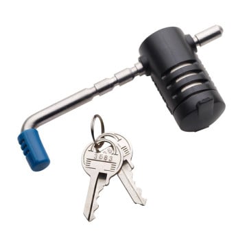 Master Lock Trailer Coupler - Adjustable Latch