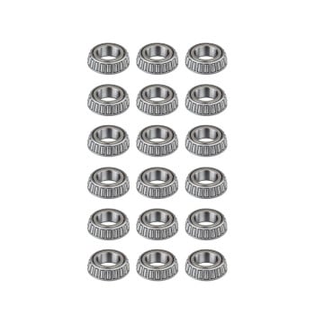 18 pcs of 44643 Bearings