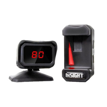 Hopkins InSIGHT Plug-In Simple Brake Controller - 1 to 4 Axles
