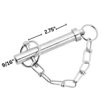 Bulldog Replacement Drop Leg Pin