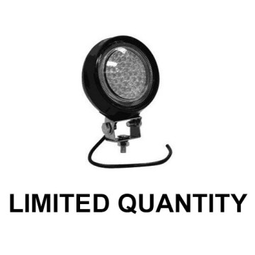 Buyers 1492110 5" Round 54 LEDs Flood Light (375 Lumens) 