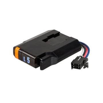 CURT Discovery Next Trailer Brake Controller - Time-Delay