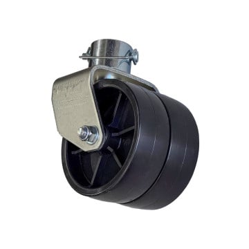 RAM Dual Jack Wheel - 2" x 6" - Fits 2" Jacks