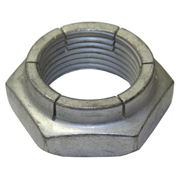 1"-14 Axle Nut - Fits 35mm Nev-R-Lube
