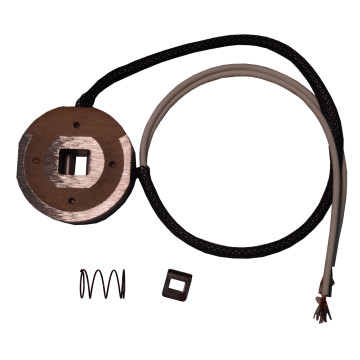 Dexter K71-057-00 Magnet Kit  - For 7" & 10" Brakes (White Wire)