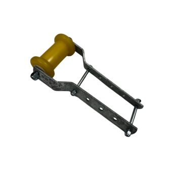 Sealion / Tidewater Tongue Roller - 4" Roller - Fits 2" Tongue