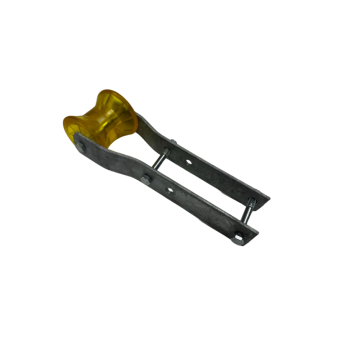 Sealion / Tidewater Tongue Roller -  5" Roller - Fits 3" Tongue