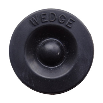 Rubber Plug for E-Z Lube&reg; Grease Caps - Fits 1 3/16" Opening