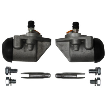 Aluminum Hydraulic Wheel Cylinder Kit 10" & 12" Brakes - Left & Right