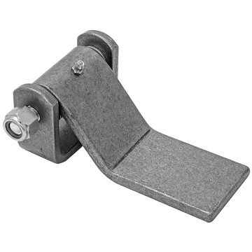Buyers 2426FSLL Formed Hinge Strap with Grease Fitting - Long Leaf