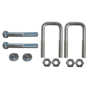 Hardware Kit  for 3" x 3" Frame - Fits 30012