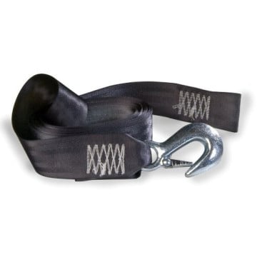 2" x 15' Winchstrap with Loop for Personal Watercraft
