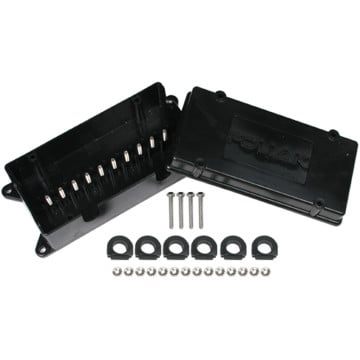 Pollack 52-248 Junction Box - 10 Terminals 