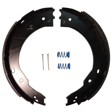 Dexter&reg; Brake Shoe and Lining Kit for One 12" x 2" Electric Brake - 6,000 to 7,000 lbs. Capacity