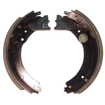 Dexter&reg; Brake Shoe and Lining Kit for 12 1/4" x 5" Electric Brake - Left Hand (Driver's Side) - 12,000 to 15,000 lbs.