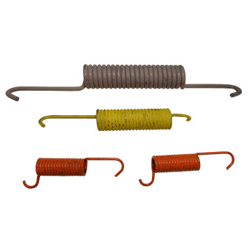 Dexter Brake Spring Kit for 12 1/4" Electric Brake with Cast Backing Plate