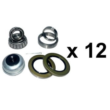 12 pieces of BK10 Bearing Kit