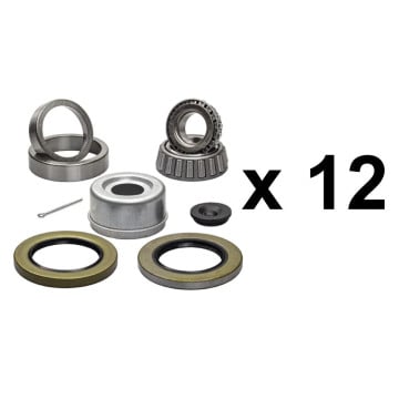 12 pieces of BK14 Bearing Kit