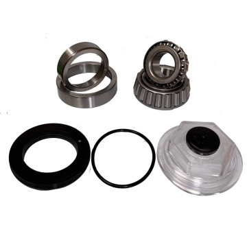 Trailer Bearing Kit - 25580/02475 - Fits Dexter Oil Brake Drums 8-285-90 and 8-285-92