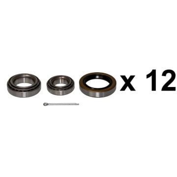 12 pieces of BK62 Bearing Kit
