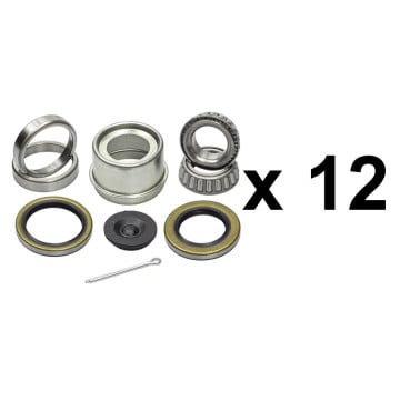 12 pieces of BK9 Bearing Kit