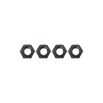 (4) 7/16" Nuts for 10" Electric Brakes