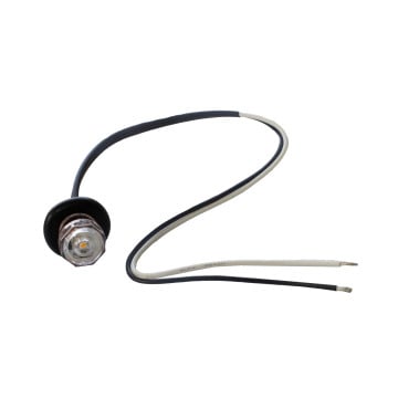Optronics Marker Light - 1 LED - Amber