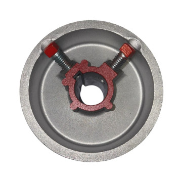 Trailer Door Cable Drum - Left/Driver Side - "Red Paint" on drum