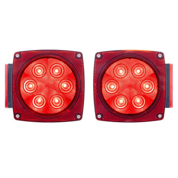 LED Tail Light Kit - One Pair (1 Left & 1 Right) 