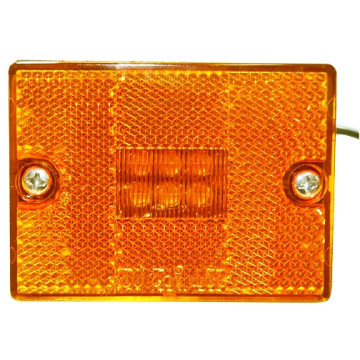 Optronics MCL36ABP Amber LED Marker Light