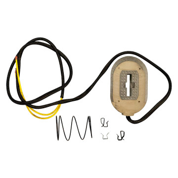 TruRyde Magnet Kit - For 12.25" Brakes (Black Wire) 