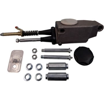 Tie Down Model LP80 "Bullet" Master Cylinder Kit for Disc Brakes