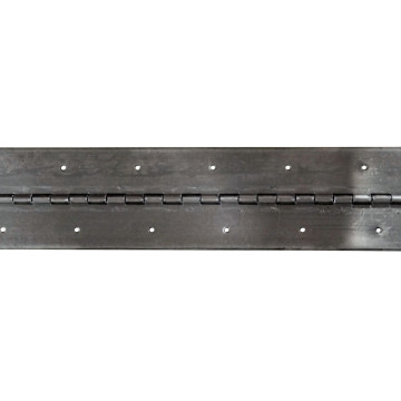 Piano Hinge Aluminum - 4" x 36" - Pre-drilled 3/16" Holes