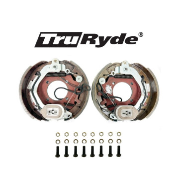 Electric Trailer Brake Kit Self Adjust - 12 1/4" x 3 3/8" - 8,000 lbs.