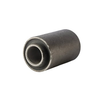 Spring Bushing - 5/8" I.D. x 1 1/4" O.D. x  2 1/4" Long - Steel-Rubber-Steel
